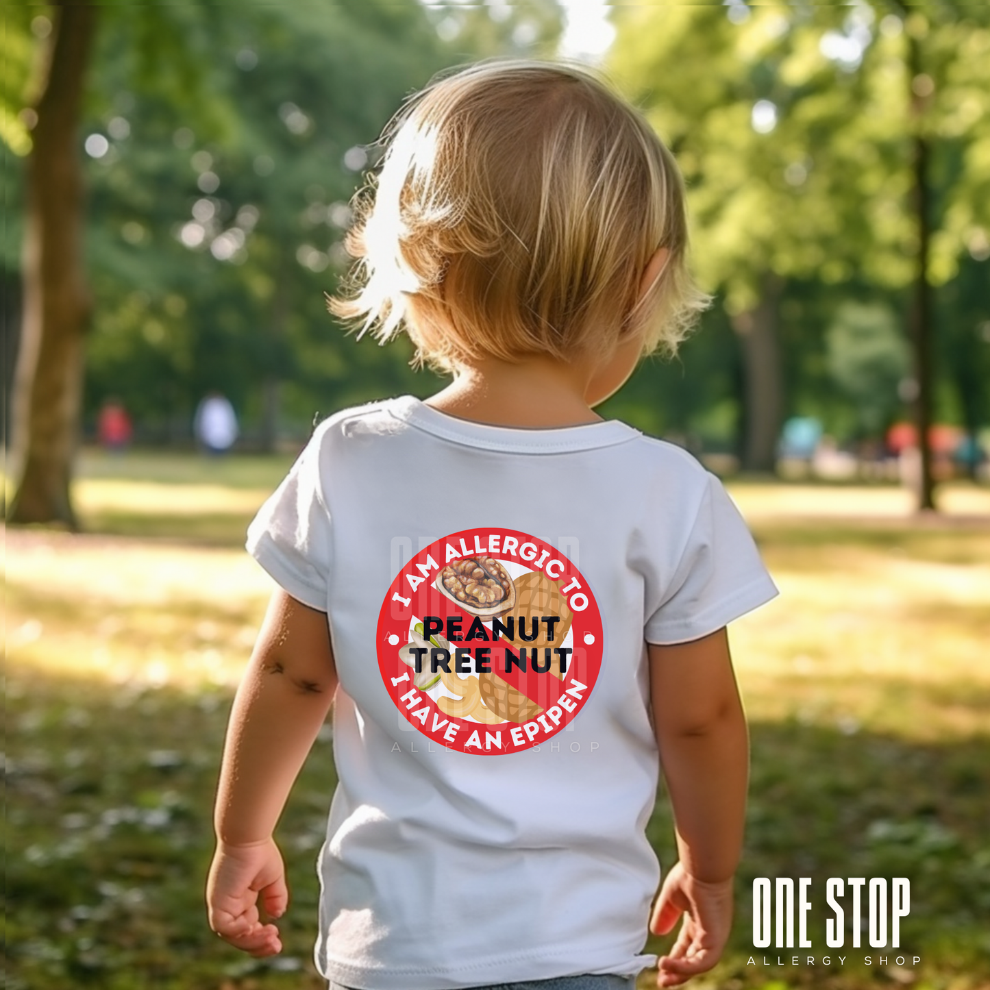 Allergen Awareness Shirt