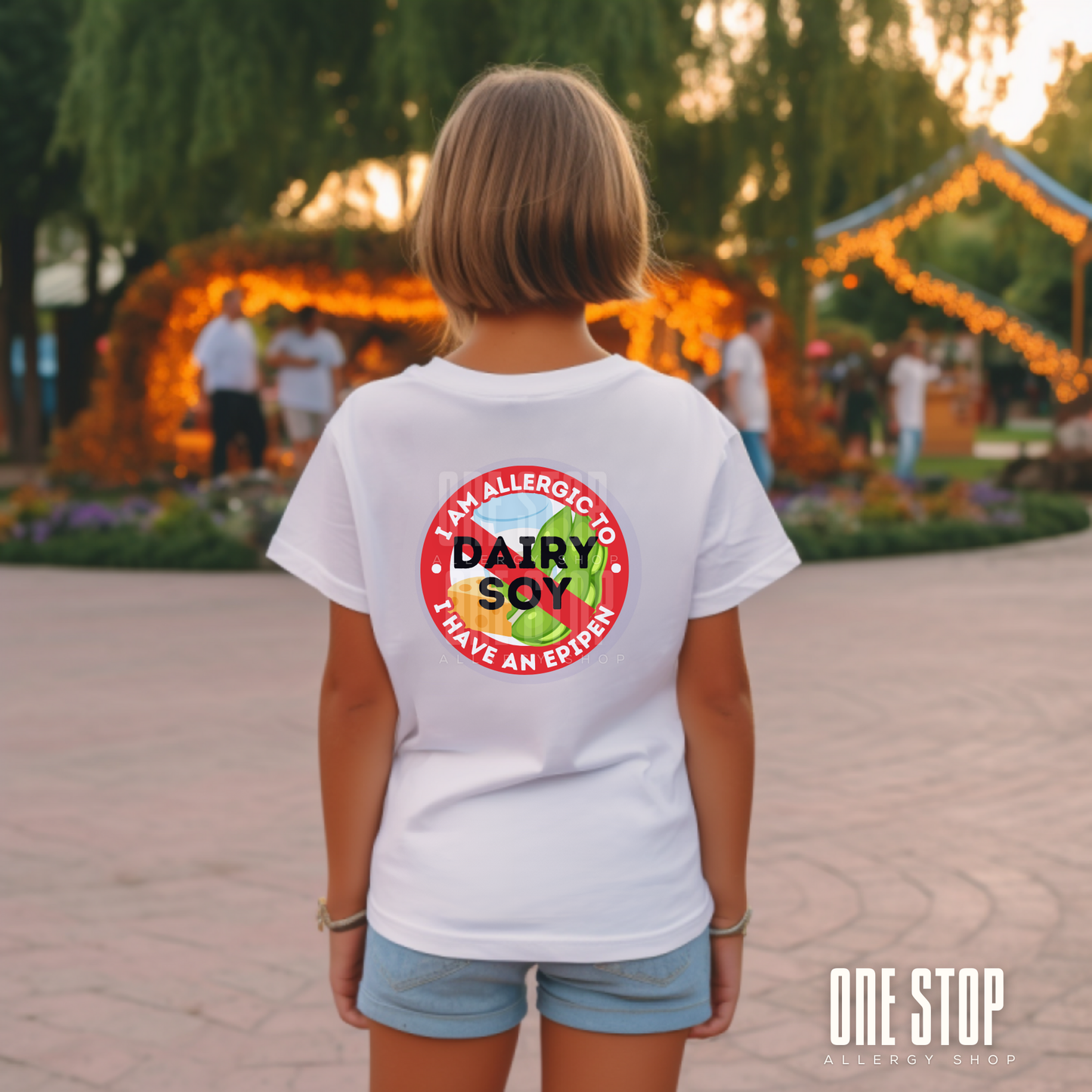 Allergen Awareness Shirt