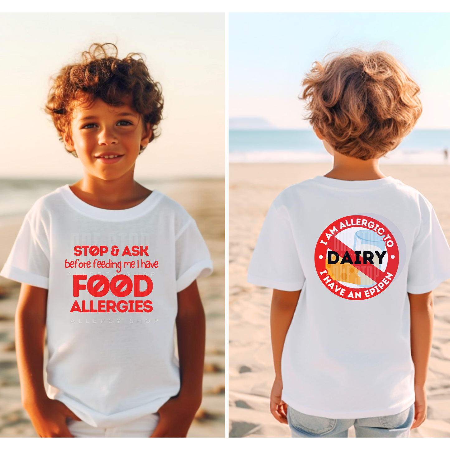 Big Box Food Allergy Bundle