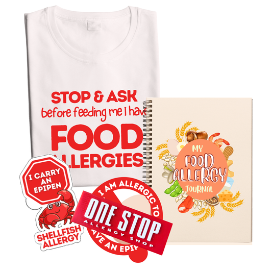 Big Box Food Allergy Bundle